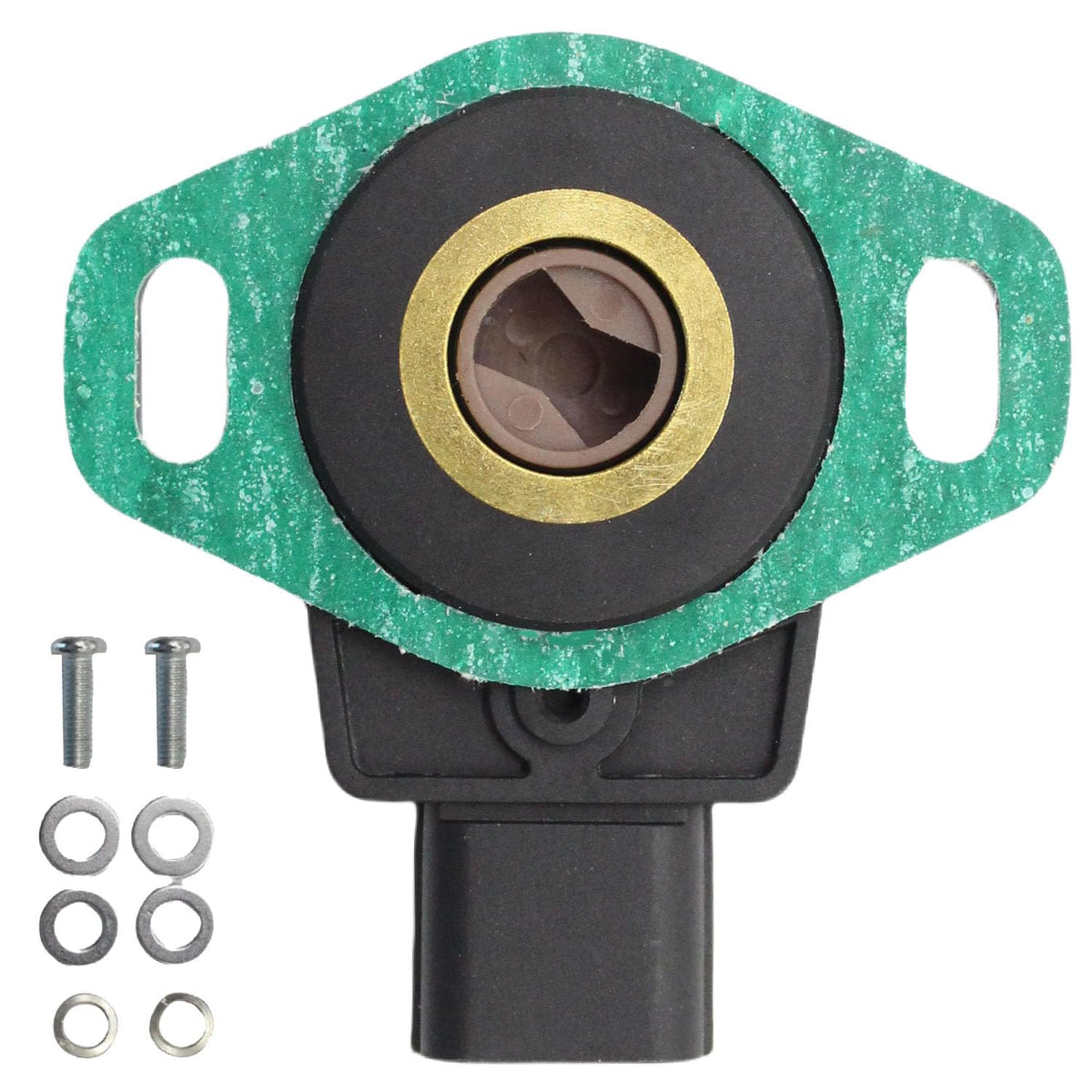 Powkos TPS Throttle Position Sensor 16400PLRA03