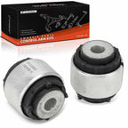 A-Premium 2 x Rear Trailing Arm Bushing Kit, Compatible with BMW