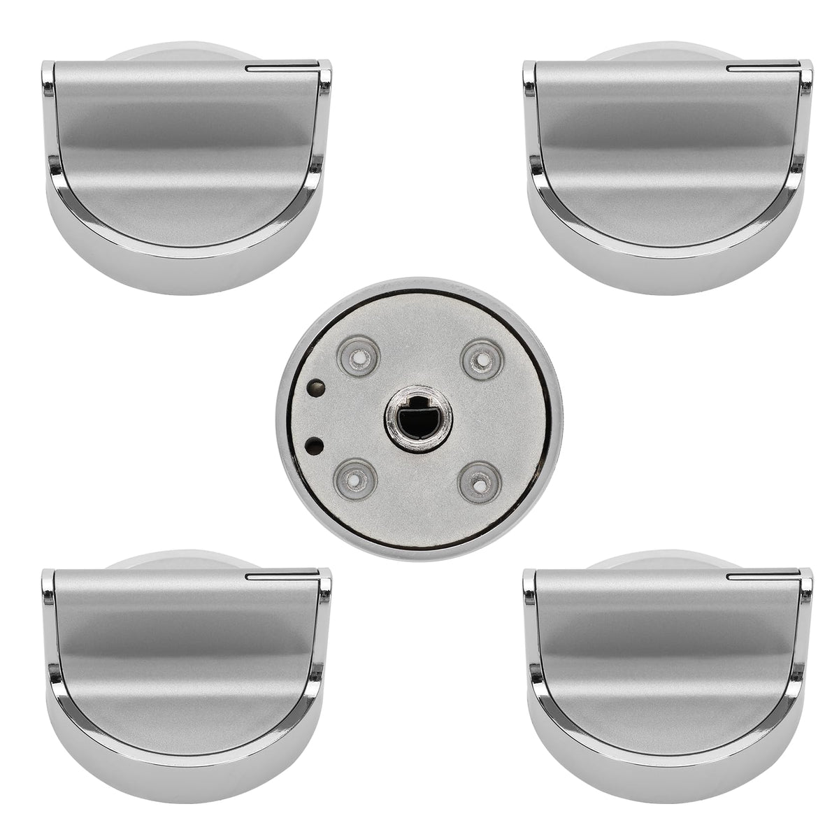 W10828837 W10569582 Electric Range Knob Replacement for Whirlpool
