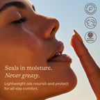 USDA Organic Lip Scrub Mint - USA Made with Natural Ingredients