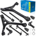 PHILTOP Front Upper Control Arm w/Ball Joint for Ford Taurus 1998-2007