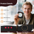 TD186 Restaurant Pager System, 600M Anti-tip Pagers, 20 Buzzers