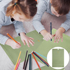 9 x 12 Inch Clasp Envelopes Manilla Envelopes Saga Green Gummed Mailing Envelopes with Clasp Closure & Gummed Seal