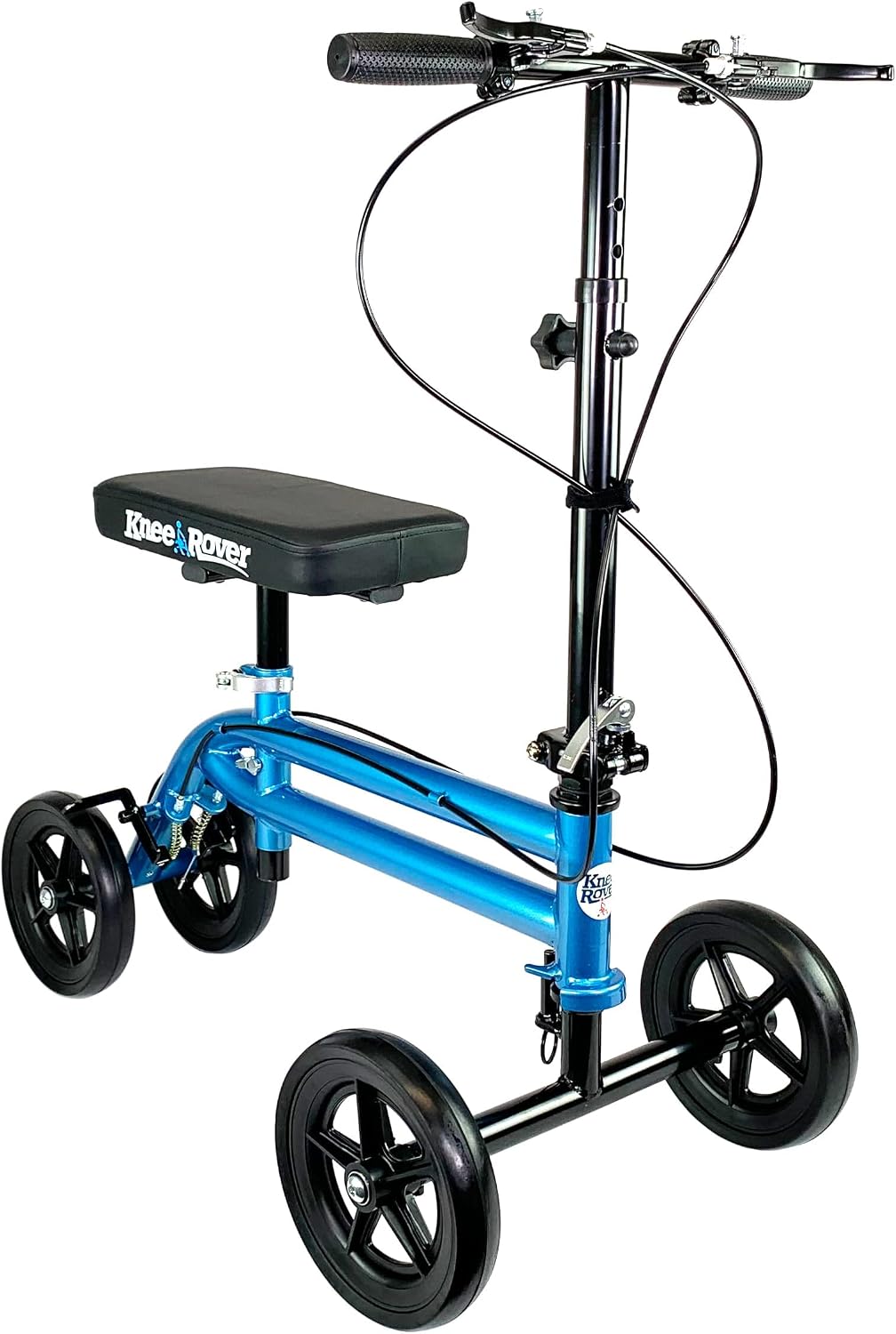 Economy Knee Scooter, Blue