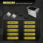 W0302184 Digital Freezer/Refrigerator Controller for Atosa Freezer