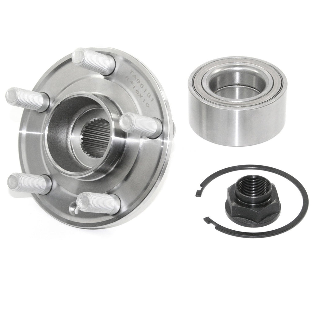 DuraGo 29596143 Rear Wheel Hub Kit, 1 Pack