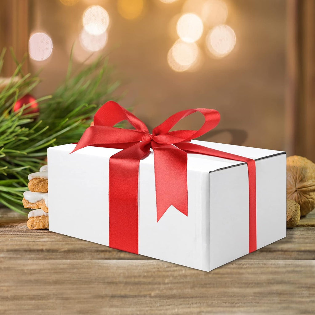 25 Packs 9x6x4 Small Cardboard Shipping Boxes for Mailing, Packing and Storing (9x6x4)