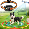 GPS Wireless Dog Fence System Collar 2 Modes 1 Pack No Monthly Fee for Dogs