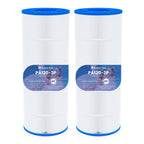 Pool Filter Cartridge Replacement for Hayward Star Clear Plus C1200, 2 Pack