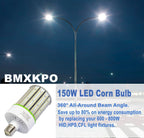 150W LED Corn Lights,E39 Mogul Base Led Bulb 5000K Daylight