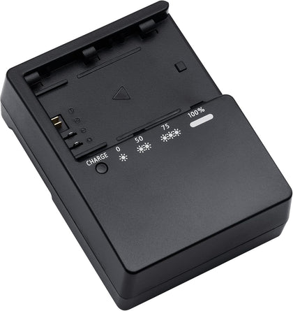 LP-E6 Battery Quick Charger for Canon: Compatible with LP-E6 LP-E6N LP-E6NH | LC-E6 LC-E6E Battery for Canon EOS R5