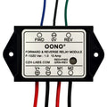 Forward and Reverse Relay Module for Motor/Linear Actuator, Reversing Relay Module (DC 24V)