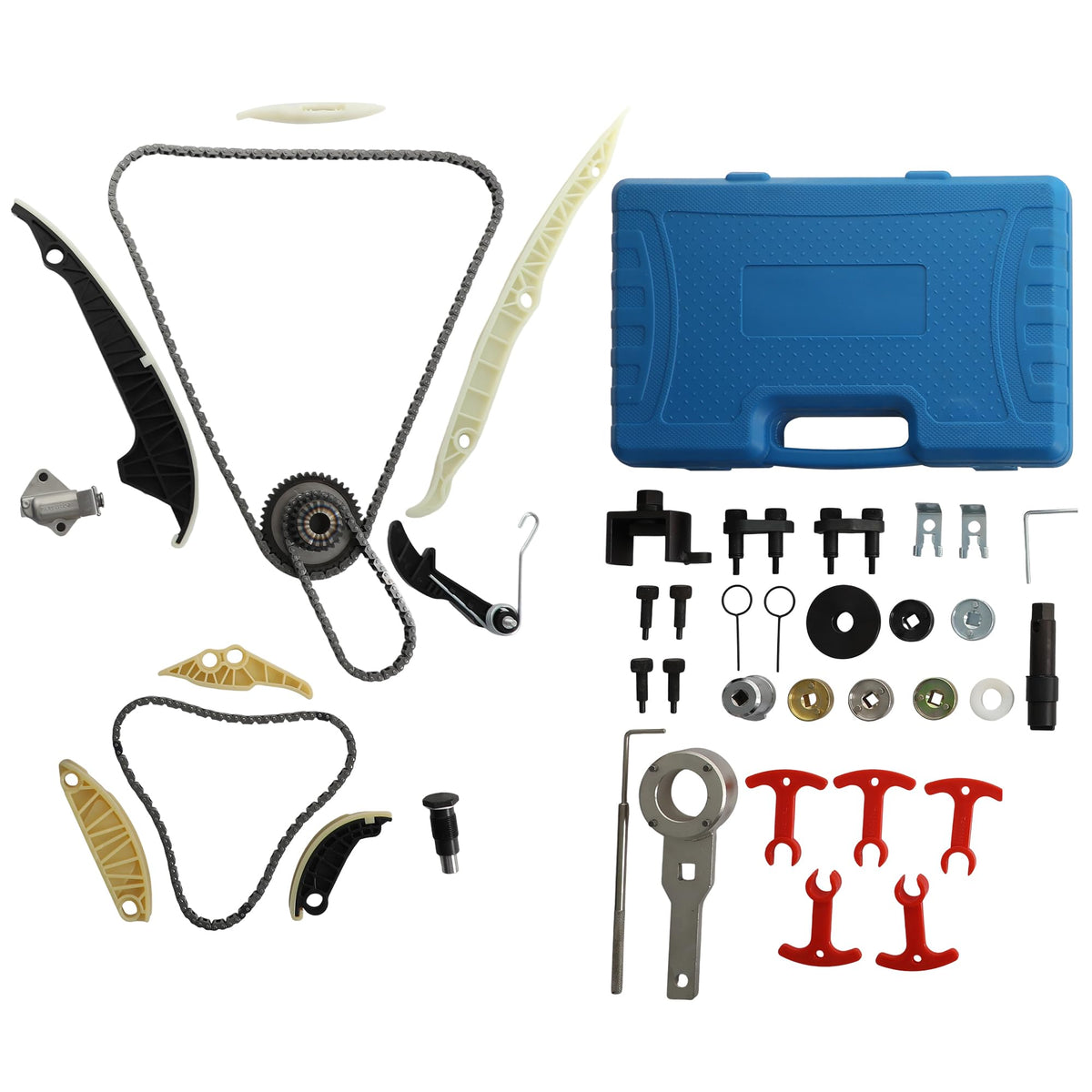 EA888 Gen3 1.8T 2.0T Timing Chain Kit With Timing Tool 90739SG