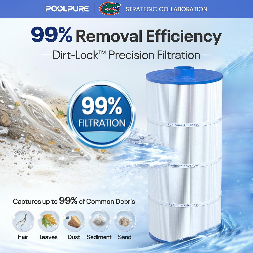 POOLPURE C-8326 SPA Filter Replaces Sundance 6540-488 1PACK