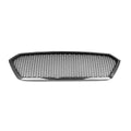 Front Bumper Grille Grill Mesh Guard For Subaru Legacy Outback 2015-2017