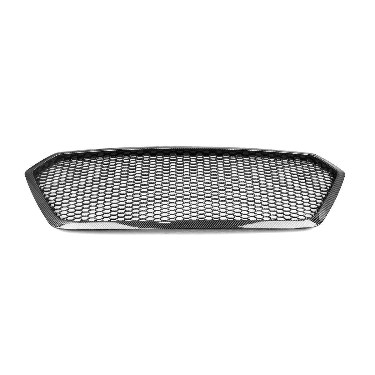 Front Bumper Grille Grill Mesh Guard For Subaru Legacy Outback 2015-2017
