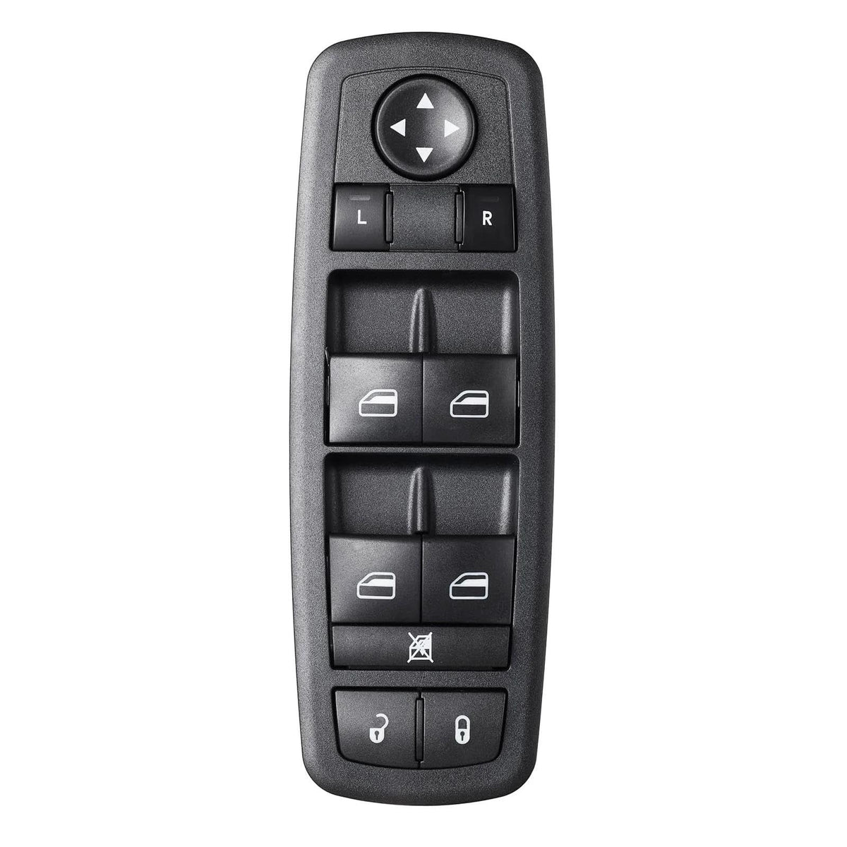 Car Window Switch 68039999AA Master Power Window Switch Window Control Switch Button