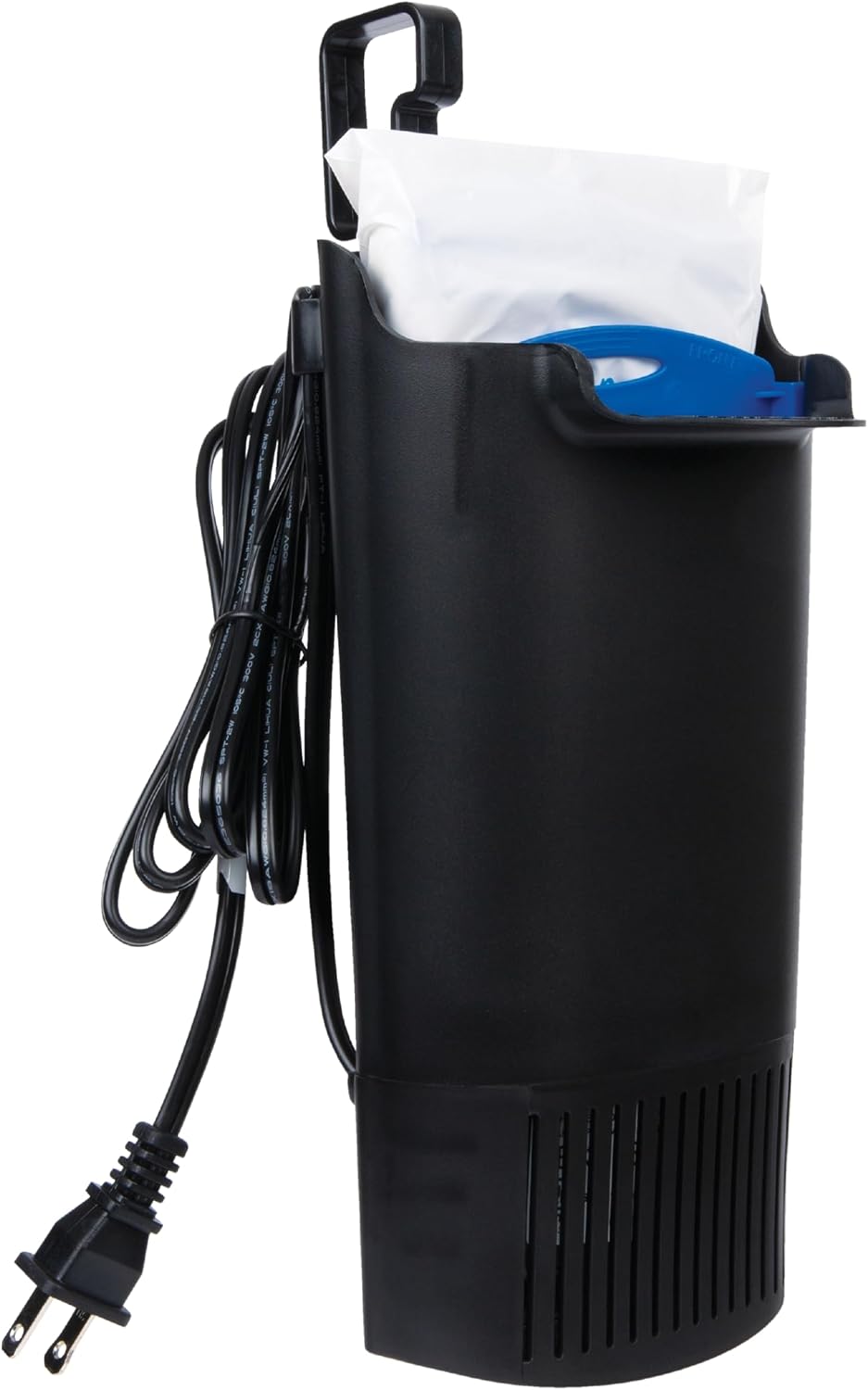Whisper 135 GPH Internal Power Filter For Aquariums
