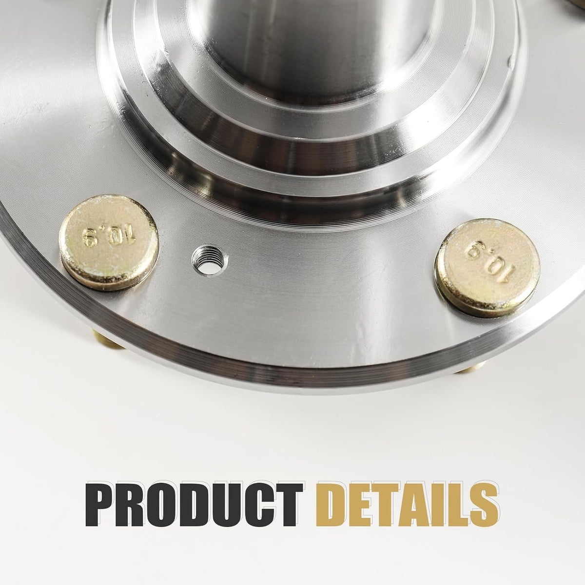 Front Wheel Bearing Hub for Accord 2008-2012 Crosstour 2010-2015