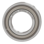 XIKE 10 Pcs MR128ZZ Bearings 8x12x3.5mm, Double Shield Seals Metal.