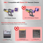 V10 Metal Trigger Switch Assembly Compatible with Dyson V10 SV12