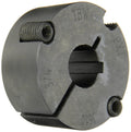 TB Woods 1610 TL161034 Taper Lock Bushing, Cast Iron, Inch, 0.75" Bore, 1200 lbs/in Torque, Standard Design, Standard Keyway