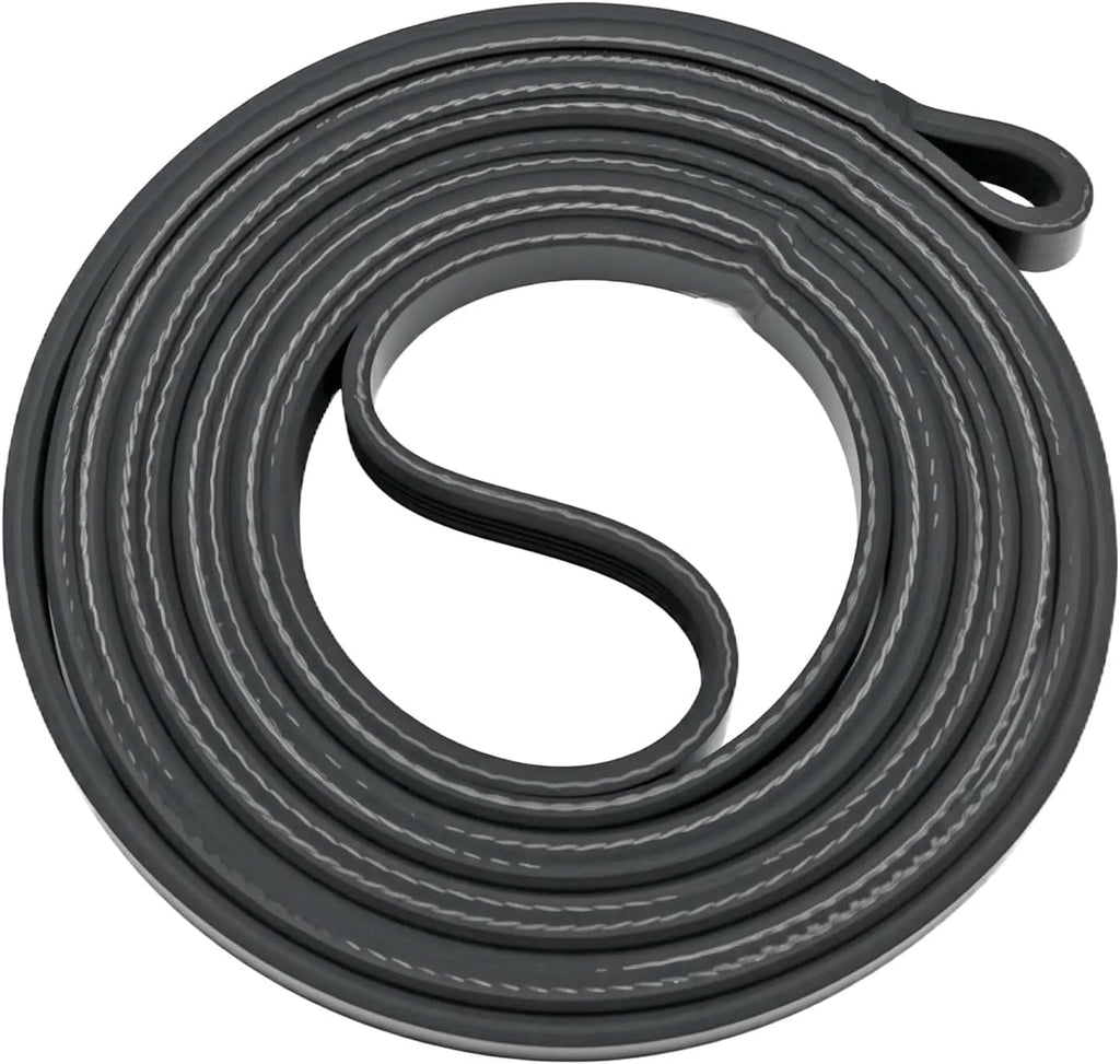 Dryer Drum Belt Compatible with Sam sung DV400EWHDWR/AA DV409AEW/XAA DV40J3000EW/A2 DV40J3000GW/A2 DV410AEW/XAA DV419AEW/XAA (5 ribs and 4 grooves)