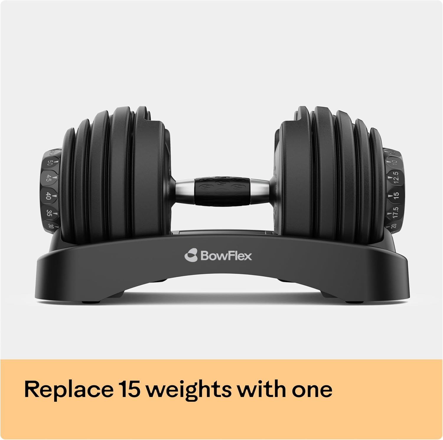 Results Series SelectTech Dumbbells