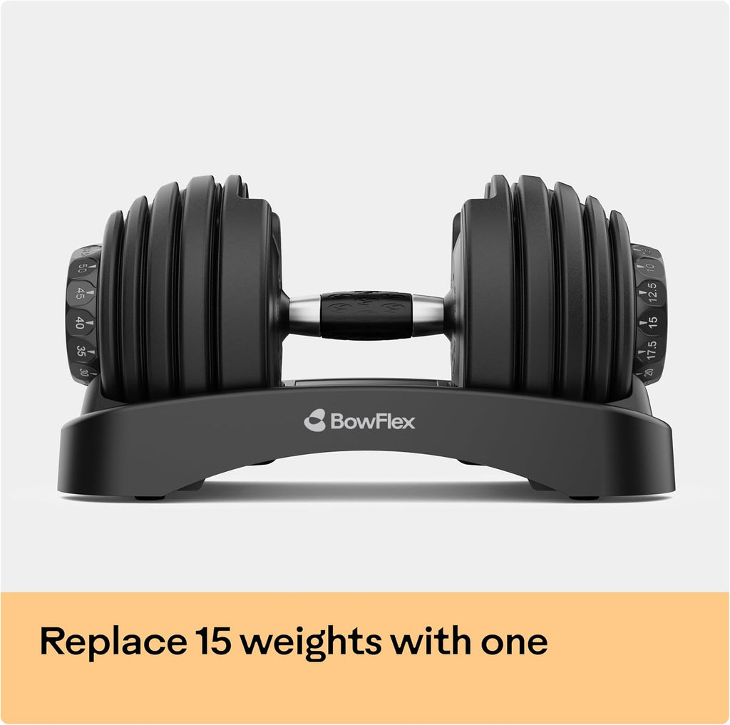 Results Series SelectTech Dumbbells
