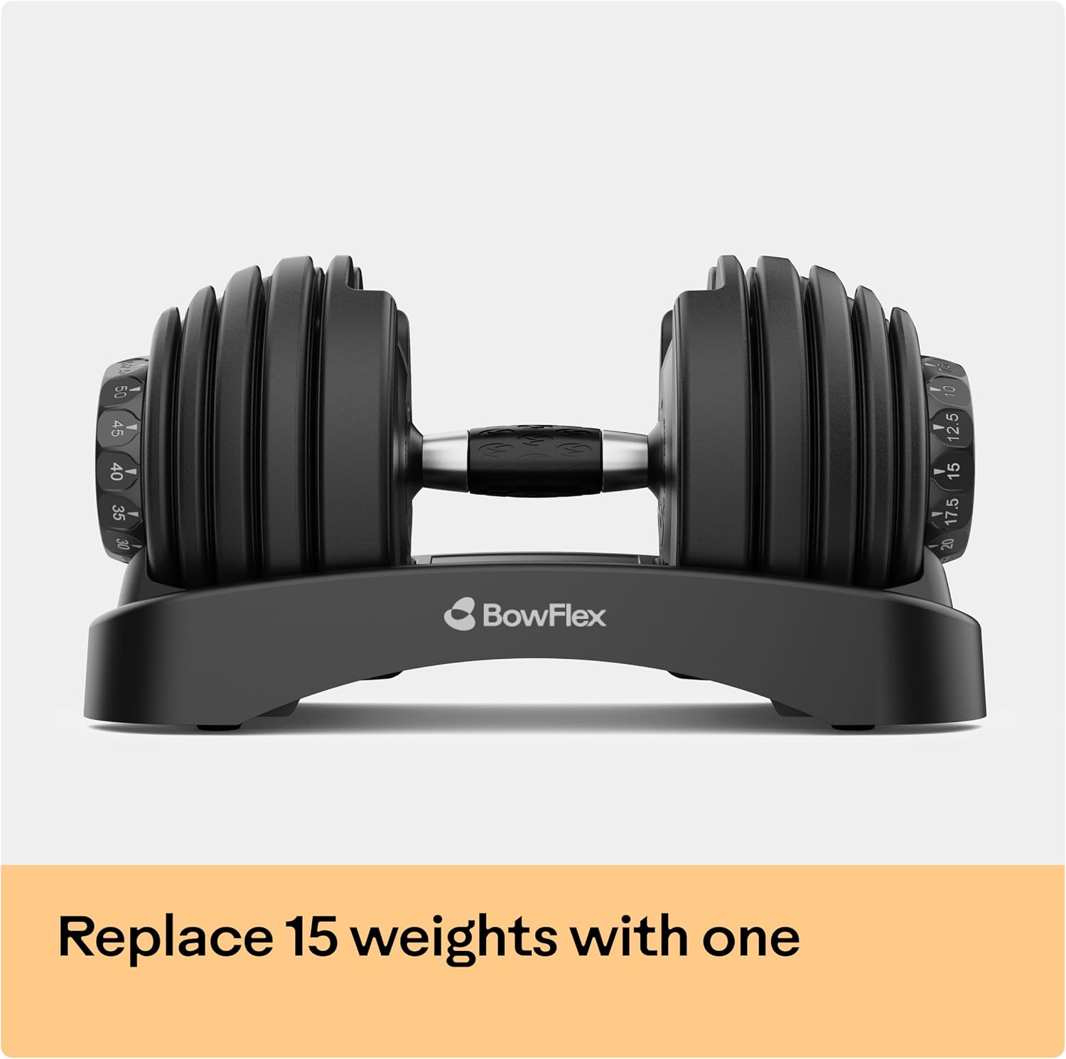 Results Series SelectTech Dumbbells