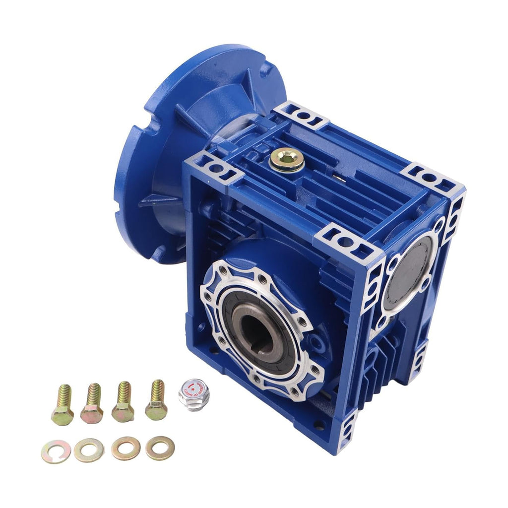 HOLDWELL MRV063 Worm Gear Speed Reducer 100:1 56C