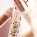 Catrice True Skin High Cover Concealer, Waterproof (001 | Neutral Swan)