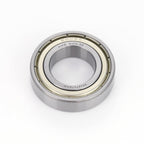XIKE 6005ZZ Shielded Deep Groove Ball Bearings, 25x47x12 mm, 4-Pack