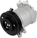 SCITOO AC Compressor fit for Nissan for Altima 3.5L 2002-2006