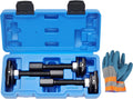Rear Axle Bearing Puller Tool Set, 3PCS Axle Bearing Puller Extractor, Rear Axle Bearing Removal Tool Kit, Puller