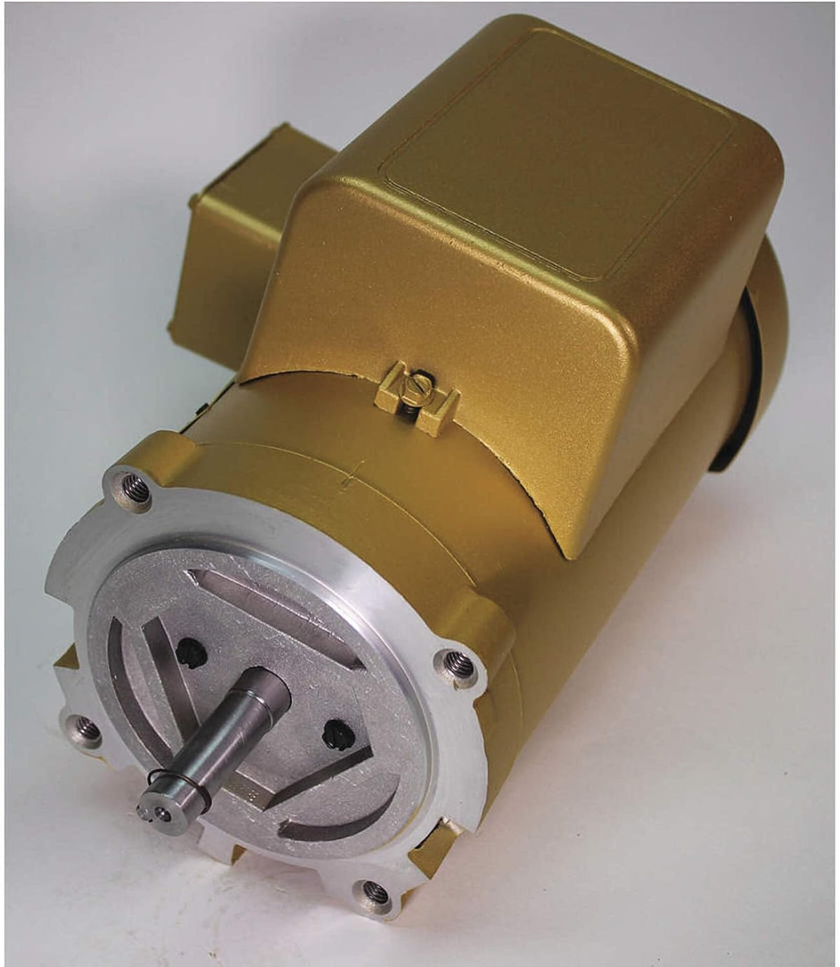 Baldor Motor VEL11304 1/2hp 115/230v1ph 1725 56C MTR