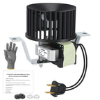 85598000 Bathroom Fan Motor Assembly Replacement
