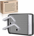 A-Premium HVAC Heater Core Compatible with Dodge & Jeep