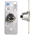 UHPPOTE Momentary Toggle Push to Exit Button Switch NO/COM Contact