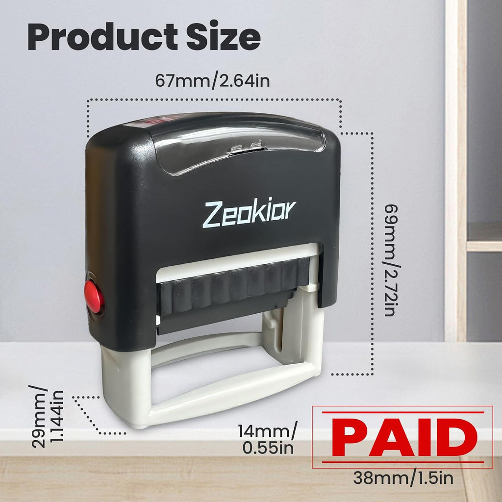 Important Tax Documents Enclosed Stamp