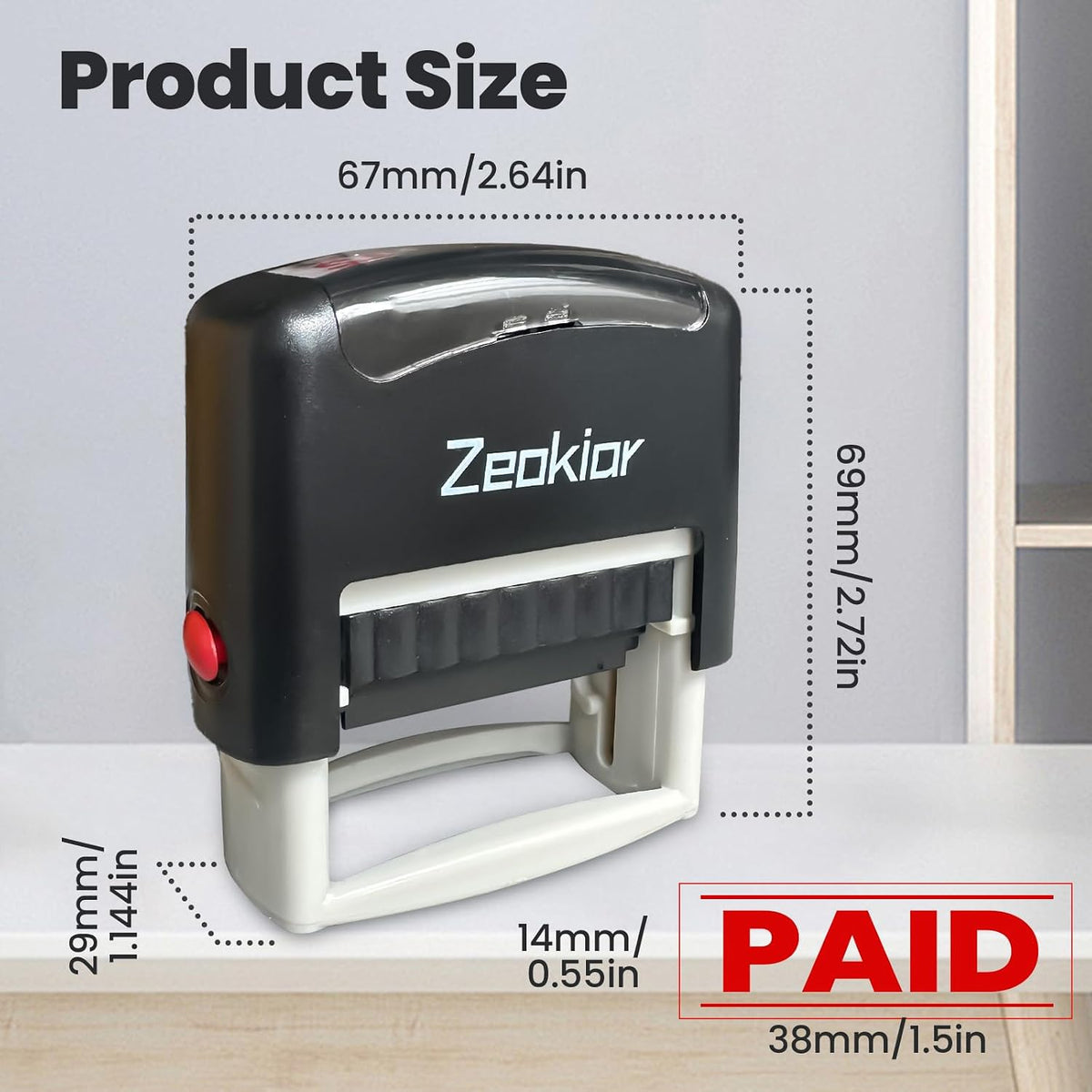 Important Tax Documents Enclosed Stamp