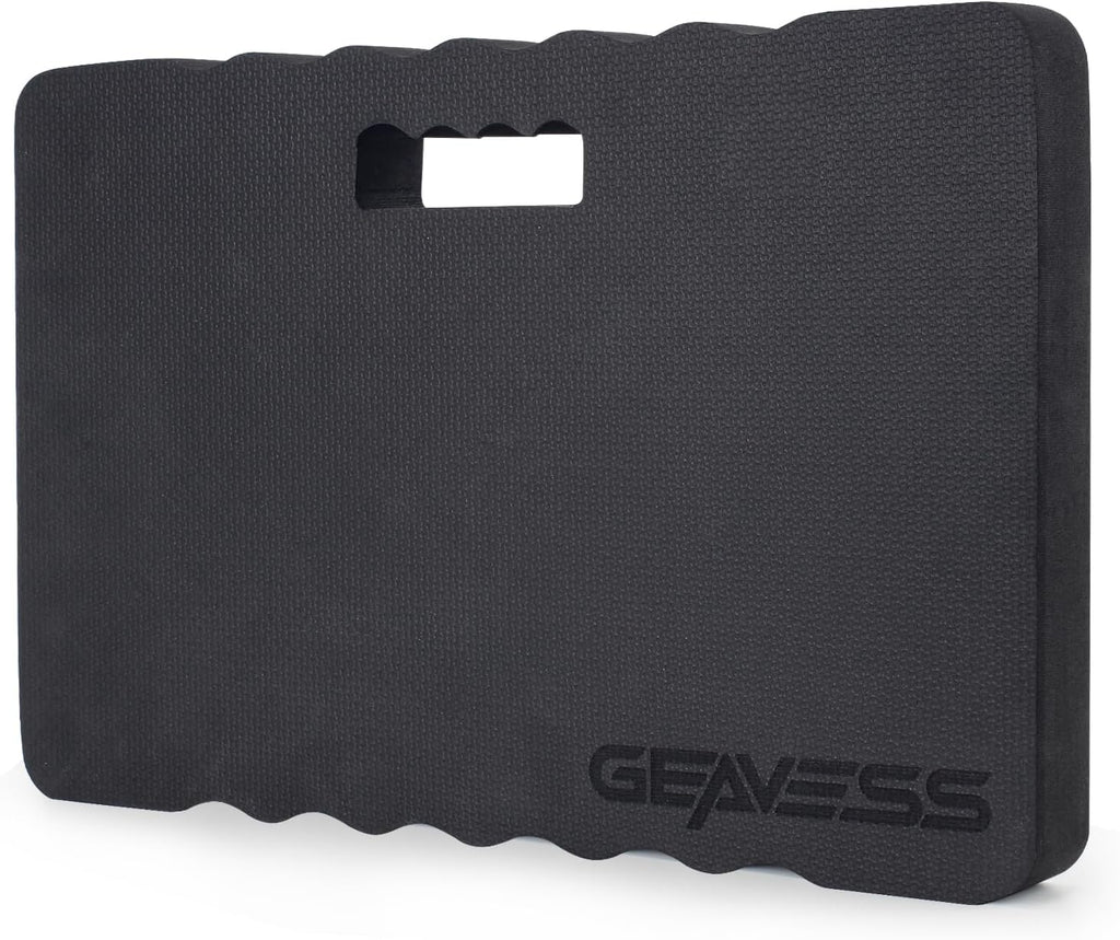 1.5" Extra Thick Kneeling Pad, Foam Knee Pad Cushion, 17.5"x11"