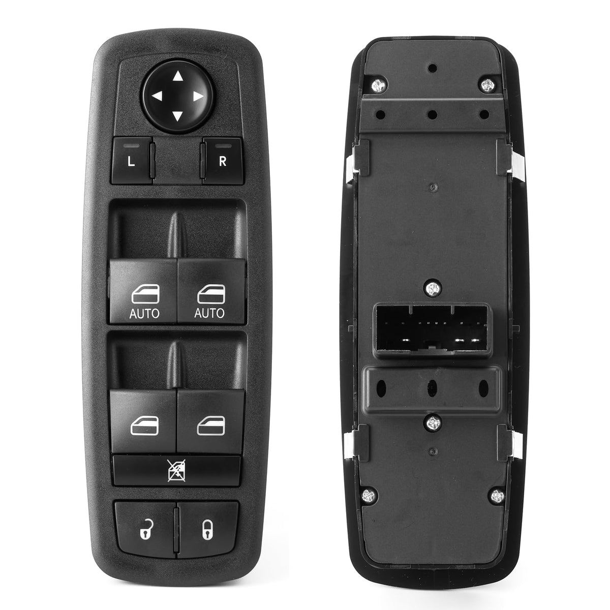 Master Power Window Switch Driver Side for 2012-2019 Dodge Journey