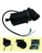 Planer Motor Assembly for DeWalt DW735 DW735X, 120V with Fan