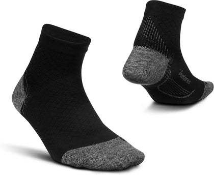 Plantar Fasciitis Relief Ultra Light Quarter Sock