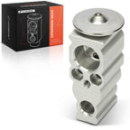 A-Premium AC Expansion Valve Compatible with Subaru