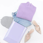 Poly Mailers 14.5X19 100 Pack, Strong Adhesive Shipping Bags for Clothing, Waterproof and Tear-Proof Packaging Bags