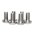 Fullerkreg M6-1.0 x 12 mm Button Head Socket Cap Screws
