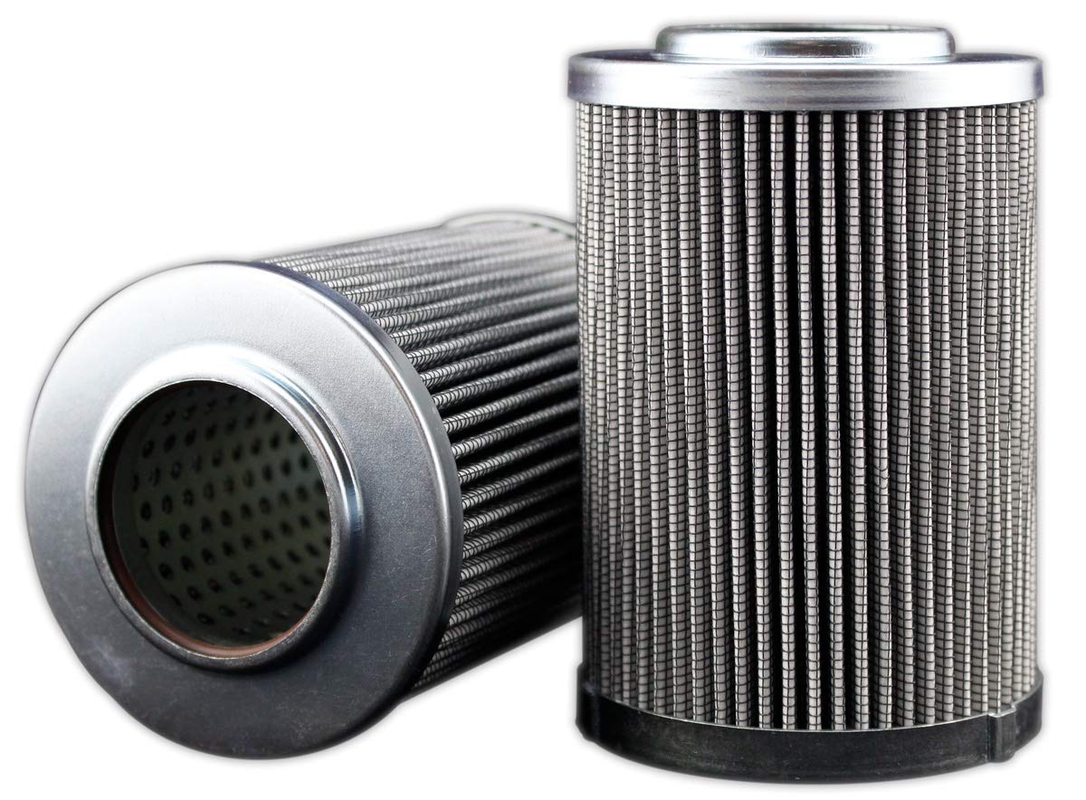 Replacement Hydraulic Filter Compatible with ZINGA W0420LN, 2-Pack