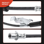 A-Premium Front Passenger Brake Hydraulic Hose